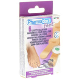 PHARMADOCT CORN PLASTER W/SAL