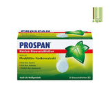 Prospan Cough Effervescent Tablets, 20 Pcs.