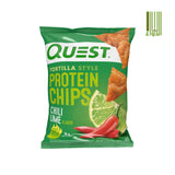 Quest Nutrition Protein Chips Quest Nutrition Protein Chips Chili Lime Chili Lime
