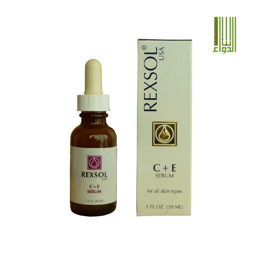 Rexsol C Plus E – Bait Al Dawaa Pharmacy L.L.C.SP