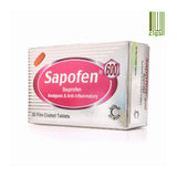 Sapofen 600