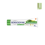 Sensodyne Herbal Multi Care With Eucalyptus, And Fennel Extracts