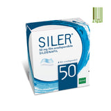 Siler 50 Mg