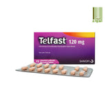 Telfast 120 Mg 15 S