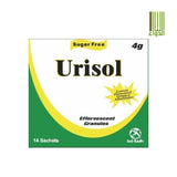 Urisol Effervescent Granules