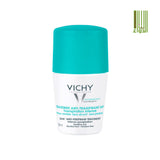 VICHY 48HR DEODORANT ROLL ON INTENSE PERSPIRATION 50ML