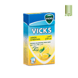 VICKS LEMON&MENTHOL