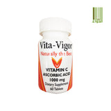 Vita-Vigor Vitamin C 1000 Mg 60 Tablets