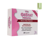 Vita Gestat Prenatal 60 Capsules