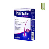 Vitabiotics Wellwoman Hairfollic Tablets 60'S