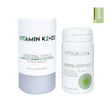 Vitrunova Vitamin D3 25 Mcg 1000 iu 60s