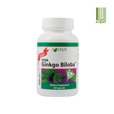Viva Ginkgo Biloba 60 Mg 200 Capsules