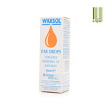 WAXSOL EAR DROP