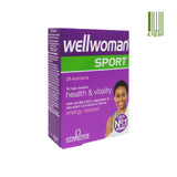WELLWOMAN SPORT TABS 30S