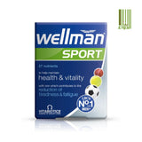 Wellman Sport Tabs 30S