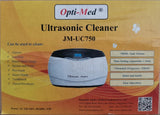 Opti-Med Ultrasonic Cleaner JM-UC750