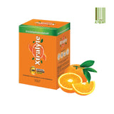 Xtralyte Ors Orange Flavor Sachet 21g