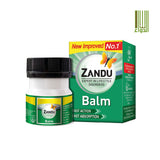 Zandu Balm