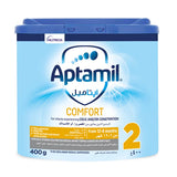 MILUPA APTAMIL COMFORT 2 400GM