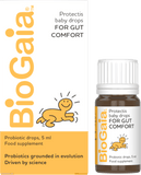 BIOGAIA PROBIOTIC DROPS 5ML - Bait Al Dawaa