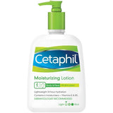 CETAPHIL MOIST LOTION 236ML W/PUMP - Bait Al Dawaa
