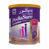 PEDIASURE COMPLETE TRIPLE SURE CHOC 400G