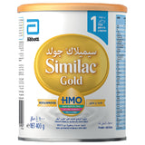 SIMILAC GOLD 1 400GM