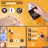 BETADINE Dry Powder Spray 55g