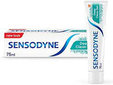 SENSODYNE T/P DEEP CLEAN GEL 75ML
