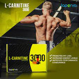LAPERVA L-CARNITINE 3000 VIAL 20S