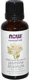 NOW JASMINE ABSOLUTE OIL 30ML