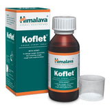 KOFLET SYRUP 200 ML - Bait Al Dawaa