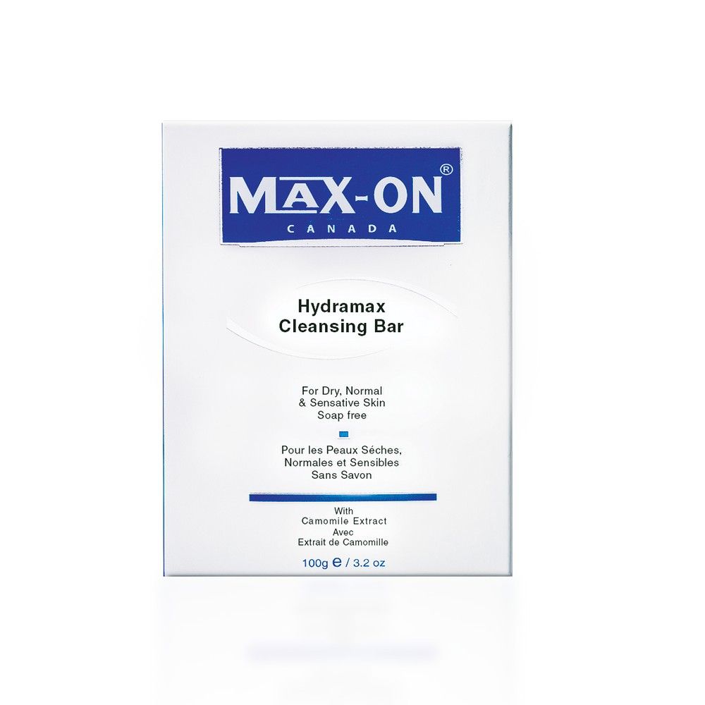 MAX-ON HYDRAMAX CLEANSING BAR