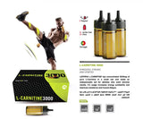 LAPERVA L-CARNITINE 3000 VIAL 20S