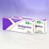 MEDYGRAINE 100MG TAB