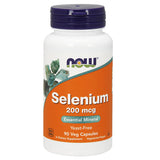 NOW SELENIUM 200MCG 90'S