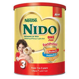 NESTLE NIDO ONE PLUS STAGE 3 400GM