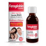 FEROGLOBIN SYRUP 200 ML - Bait Al Dawaa