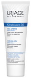 Uriage Keratosane 30 Hypoallergenic Cream Gel for Callused Skin - fragrance free