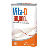 SYNERGY VITA. D50000 15'S